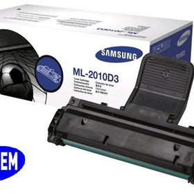 Samsung ML-2010D3 ML-2010/ML-2015/ML-2020/ML-2510/ML-2570/ML-2571 Siyah Boş Toner