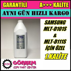 Samsung ML-2164 1000 gr Muadil Toner Tozu