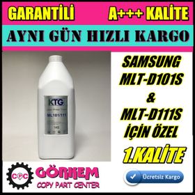 Samsung ML-2164 1000 gr Muadil Toner Tozu
