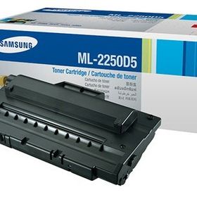 Samsung ML-2250D5 ML-2250/ML-2251/ML-2252 Siyah Boş Toner