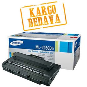 Samsung ML-2250D5 Siyah Toner