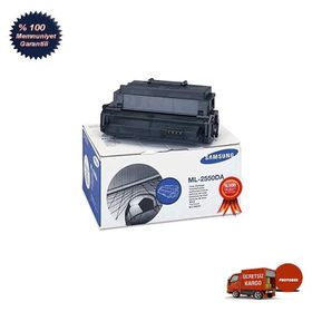 Samsung ML-2550DA Siyah Lazer Toner