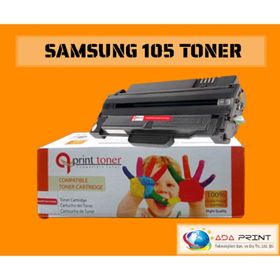 Samsung ML-2580N Mlt D105L Muadil Toner
