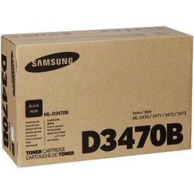 Samsung ML-3470 3470 3471 3470 Siyah Muadil Toner