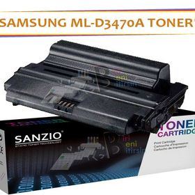 Samsung ML-D3470A Muadil Toner