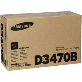 Samsung ML-D3470B/SU673A Yüksek Kapasiteli Orjinal Toner