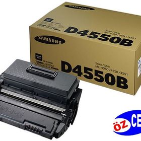 Samsung ML-D4550B Siyah Orjinal Toner