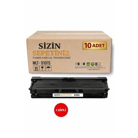Samsung MLT-101 2165W MLT-D101S 10'lu Muadil Toner