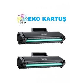 Samsung MLT-101 2165W MLT-D101S 3’lü Muadil Toner