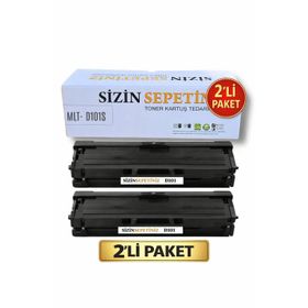 Samsung MLT-D101S ML-2160 ML-2165 SCX-3400 SCX-3405 SF-760 2'li Muadil Toner