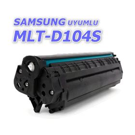 Samsung MLT-D104S 1500 Sayfa Siyah Muadil Toner