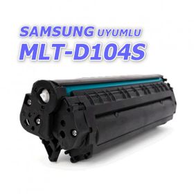 Samsung MLT-D104S 1500 Sayfa Siyah Muadil Toner