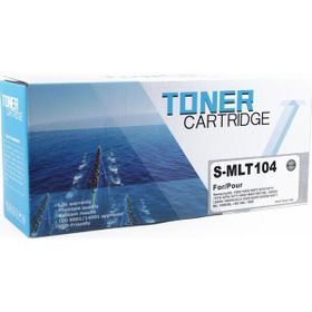 Samsung MLT-D104S ML-1660-1670-1680-SCX-3200-3205-3210 Siyah Compatible Muadil Toner
