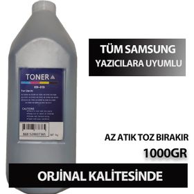 Samsung MLT-D1052L 1910 1915 2525 2525 2580 4600 4623F Muadil Toner