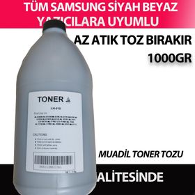 Samsung MLT-D1052L 1910 1915 2525 2525 2580 4600 4623F Muadil Toner