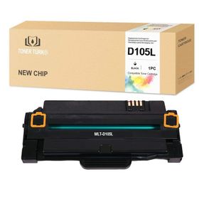 Samsung MLT-D105L 1500 Sayfa Siyah Muadil Toner