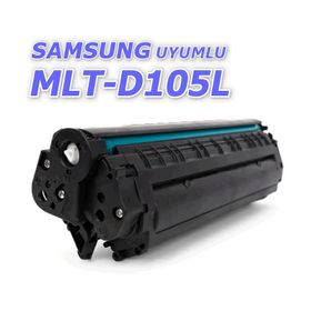 Samsung MLT-D105L 1500 Sayfa Siyah Muadil Toner