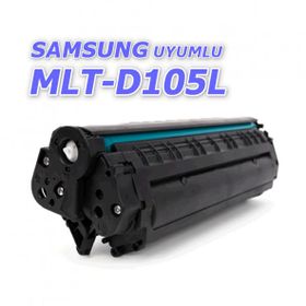 Samsung MLT-D105L 1500 Sayfa Siyah Muadil Toner