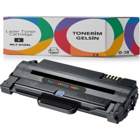 Samsung MLT-D105L ML-1910-1915-2525-2580-SCX-4600-4623-SF-650 Siyah Compatible Muadil Toner