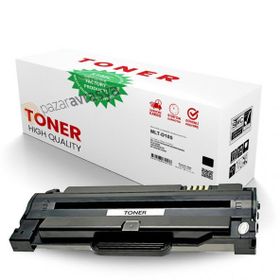 Samsung MLT-D105L ML-1910-1915-2525-2580-SCX-4600-4623-SF-650 Siyah Compatible Muadil Toner