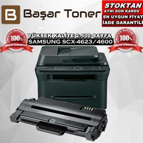 Samsung MLT-D105L SCX-4600 Çipli Muadil Toner