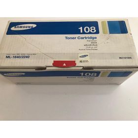 Samsung MLT-D108S Siyah Toner