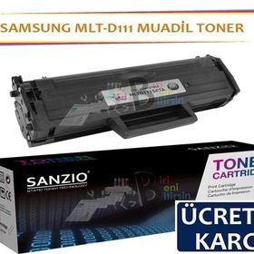 Samsung MLT-D111S Çipsiz Muadil Toner