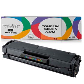 Samsung MLT-D111S M2020-M2021-M2022-M2060-M2070-M2071 Siyah compatible Muadil Toner