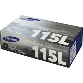 Samsung MLT-D115L-XSG Siyah Toner Xpress SL-M2620-M2670-M2820-M2870