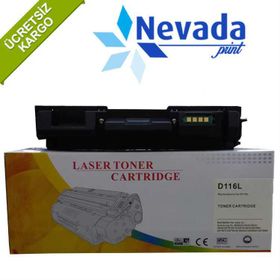 Samsung MLT-D116L M2625-2626-M2675-2676-2825-2826-2835-2875-2876-2885 Muadil Toner