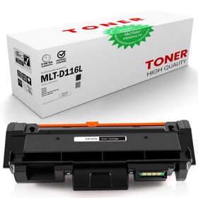 Samsung MLT-D116L SL-M2676 SL-M2676N Çipli Muadil Toner