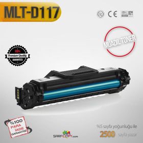 Samsung MLT-D117S 117 SCX4650 SCX4655 Muadil Toner