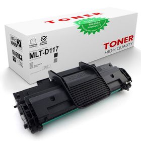 Samsung MLT-D117S 117 SCX4650 SCX4655 Muadil Toner