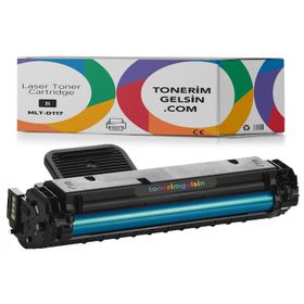 Samsung MLT-D117S 117 SCX4650 SCX4655 Muadil Toner