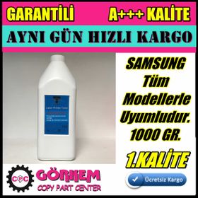 Samsung MLT-D119S 1000 gr Uyumlu Dolum Toner Tozu