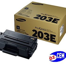 Samsung MLT-D203E Siyah Orjinal Toner