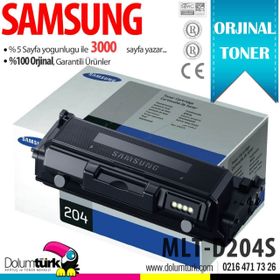 Samsung MLT-D204S Toner