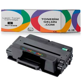 Samsung MLT-D205L ML-3300-3310-3312-3710-3712-SCX-4833-4835-5637-5639-5737-5739 Siyah Muadil Toner