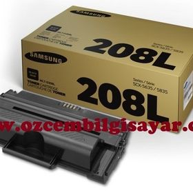 Samsung MLT-D208L SCX-5635/SCX-5835/ SCX-5935 Siyah Boş Toner