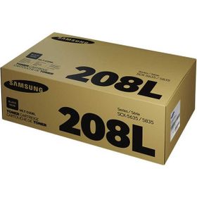 Samsung MLT-D208L/HP SU990A Yüksek Kapasiteli Orjinal Toner
