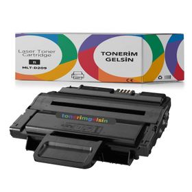 Samsung MLT-D209L ML-2855-SCX-4824-4826-4828 Siyah Compatible Muadil Toner