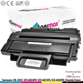 Samsung MLT-D209L ML-2855-SCX-4824-4826-4828 Siyah Compatible Muadil Toner