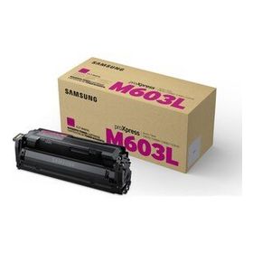 Samsung MLT-M603L Magenta Kırmızı 10.000 Sayfa Toner