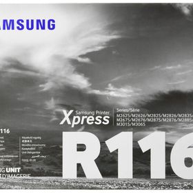 Samsung MLT-R116S 9000 Sayfa Drum Ünitesi