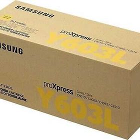 Samsung MLT-Y603L Yellow Sarı 10.000 Sayfa Toner