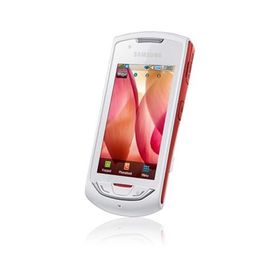 Samsung Monte S5620 Beyaz