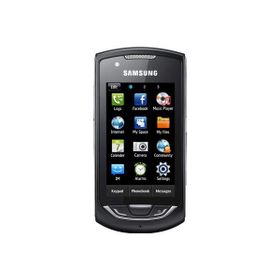 Samsung Monte S5620 Siyah