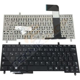 Samsung MP-09M53US-E181 Siyah Notebook Klavye