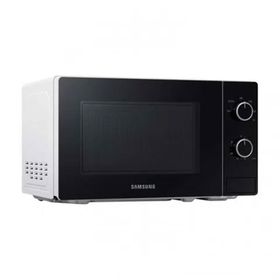 Samsung MS20A3010AH Siyah Beyaz 20 lt Mikrodalga Fırın