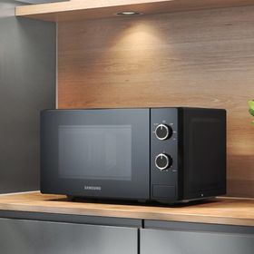 Samsung MS20A3010AL/TR 20 lt Siyah Mikrodalga Fırın